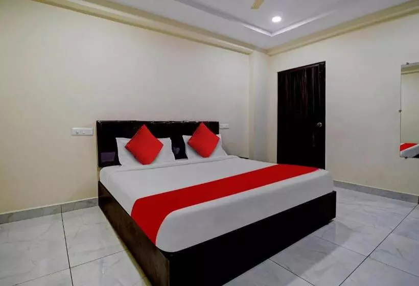 Super Hotel O Cj Pride
