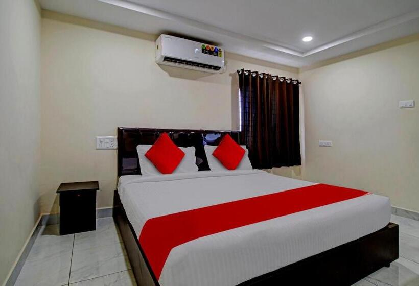 Super Hotel O Cj Pride