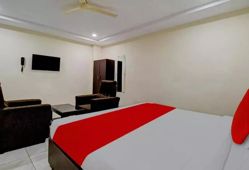 Super Hotel O Cj Pride