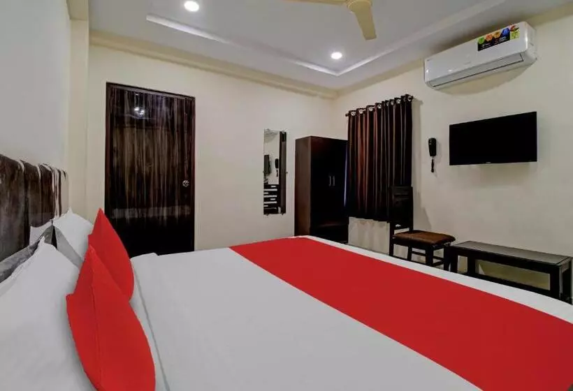 Super Hotel O Cj Pride