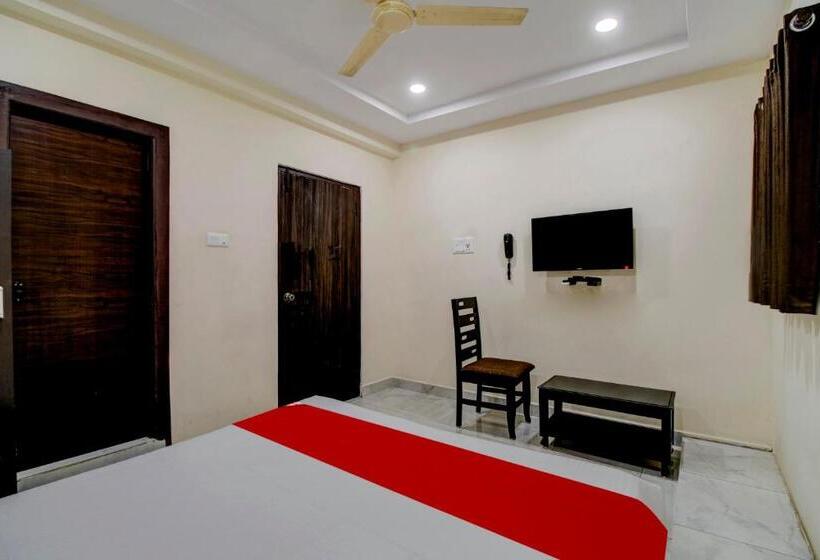 Super Hotel O Cj Pride