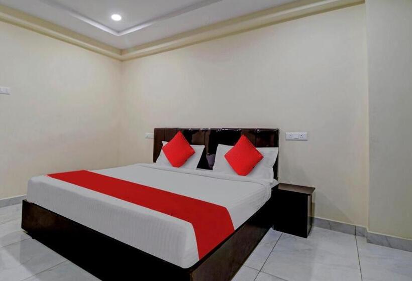 Super Hotel O Cj Pride