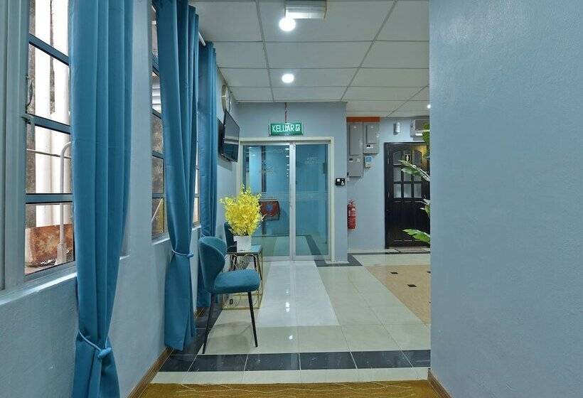 Hotel Oyo 90672 De Paradise Turtle