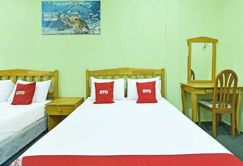 Hotelli Oyo 90672 De Paradise Turtle