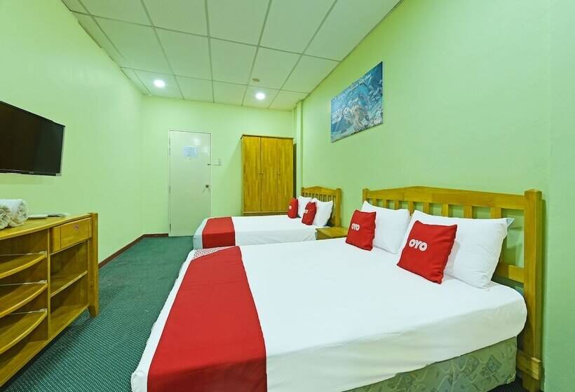 Hotel Oyo 90672 De Paradise Turtle