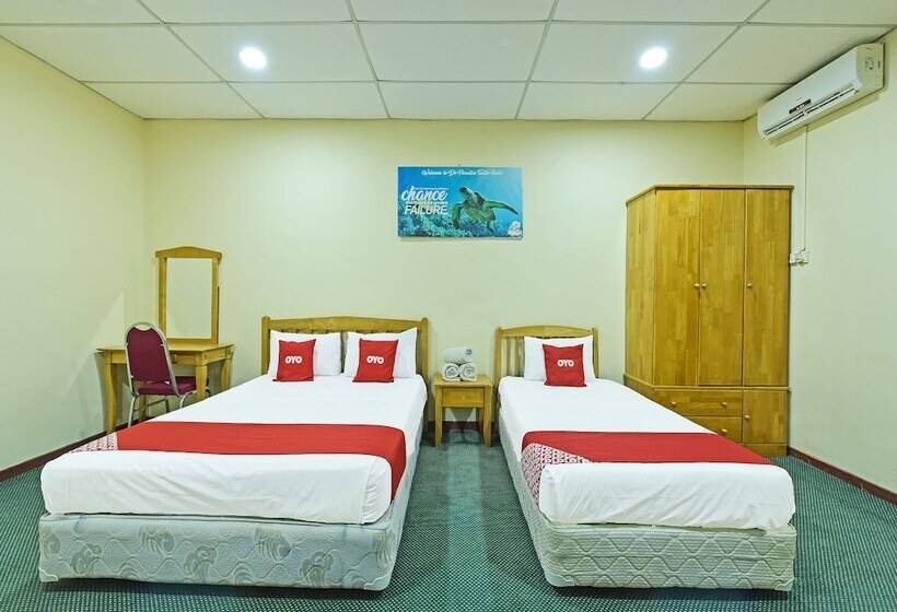 Hotel Oyo 90672 De Paradise Turtle