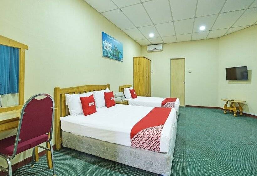 Hotel Oyo 90672 De Paradise Turtle