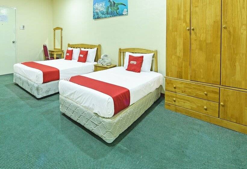 Hotel Oyo 90672 De Paradise Turtle