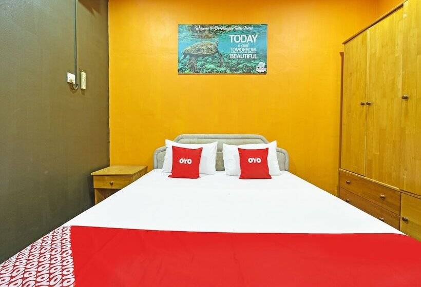 Hotel Oyo 90672 De Paradise Turtle