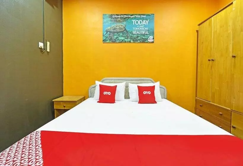 Hotelli Oyo 90672 De Paradise Turtle