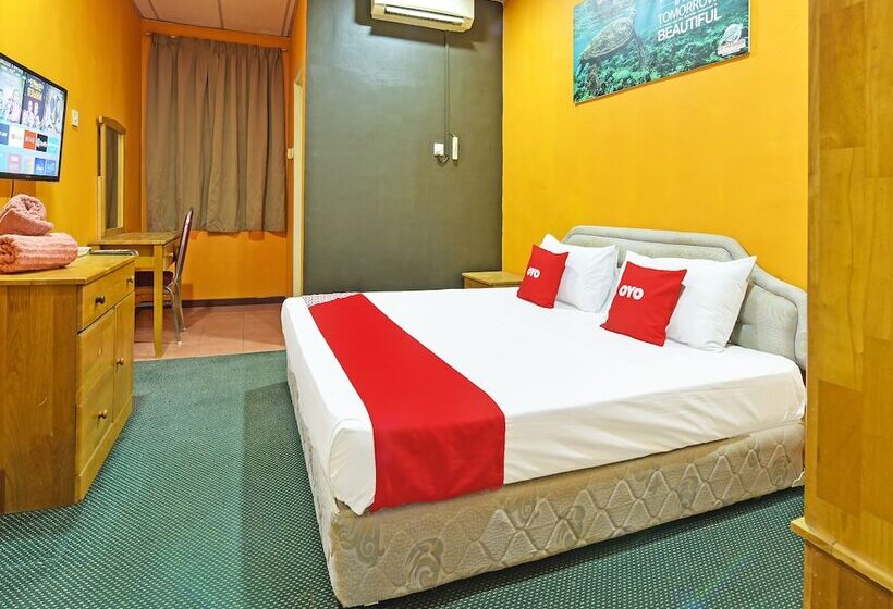 Hotel Oyo 90672 De Paradise Turtle