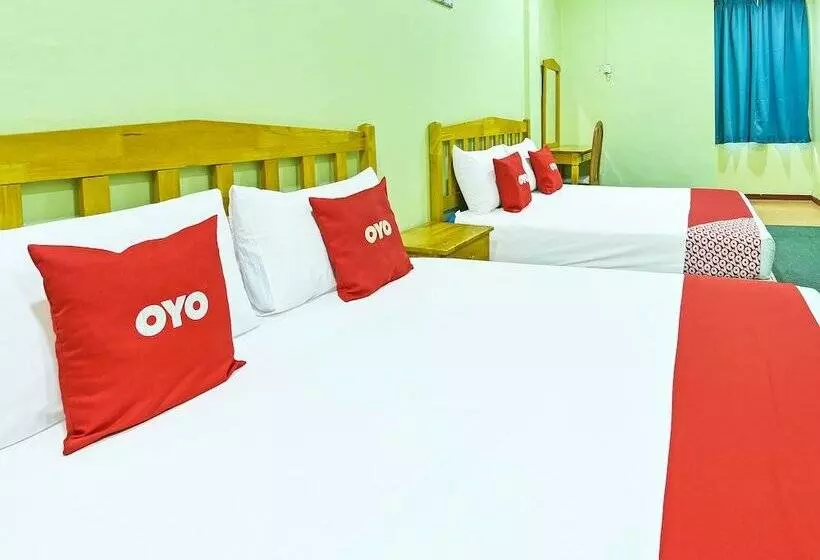 Hotelli Oyo 90672 De Paradise Turtle