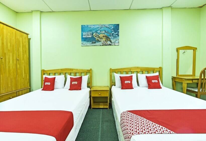 Hotel Oyo 90672 De Paradise Turtle