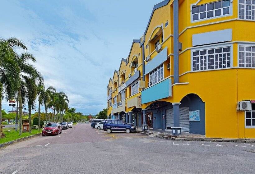 Hotel Oyo 90672 De Paradise Turtle