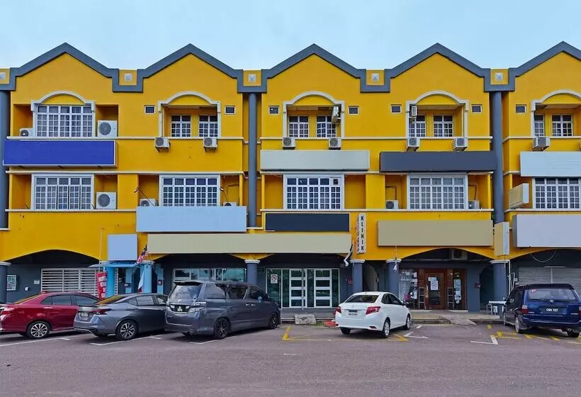 Hotelli Oyo 90672 De Paradise Turtle