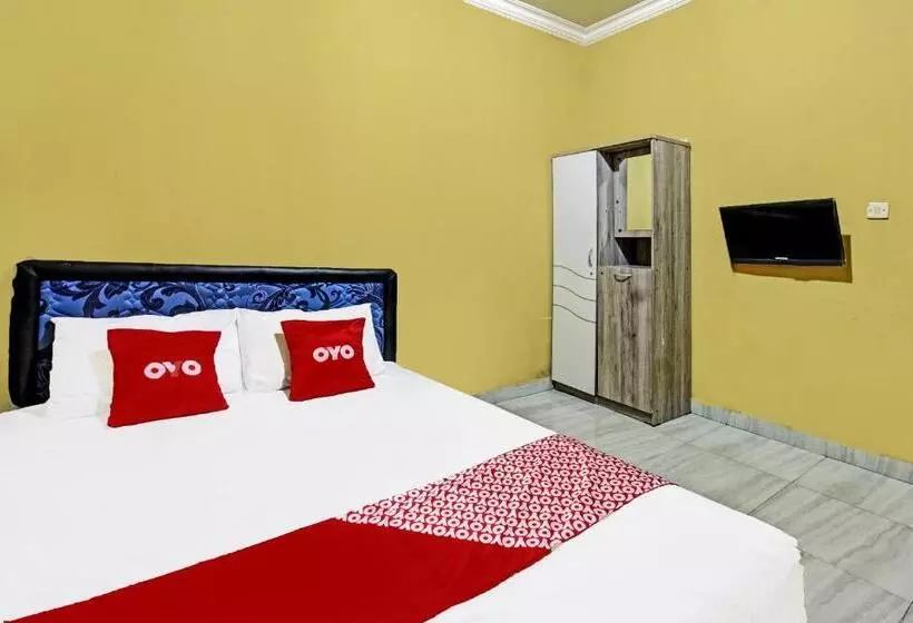 ホテル Oyo 91845 V_ar House Syariah