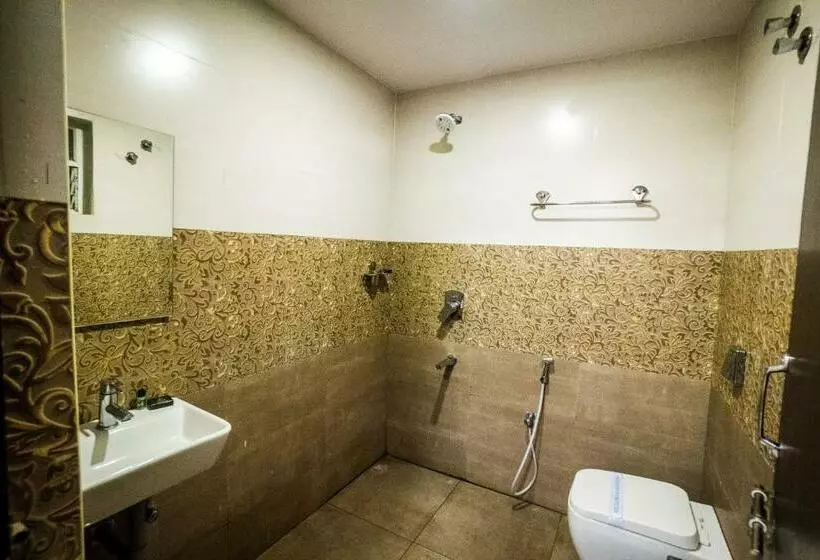 ホテル Parameshwara Luxury Awaits