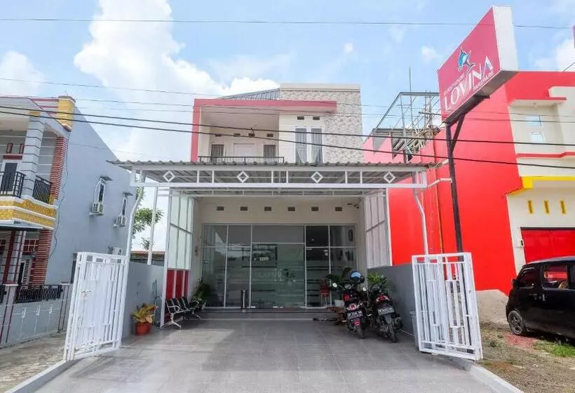 Hotelli Reddoorz Plus At Lovina Inn Tonrangeng River Side