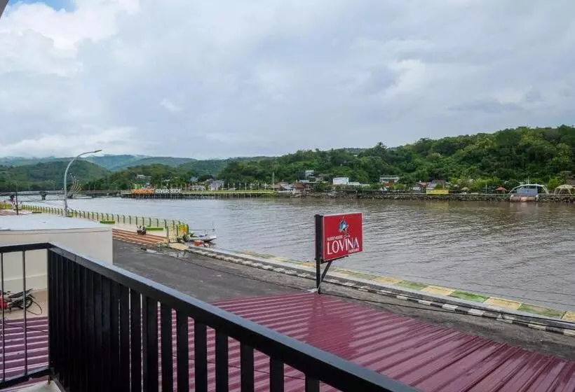 Hotelli Reddoorz Plus At Lovina Inn Tonrangeng River Side