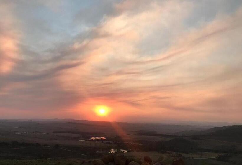 호텔 Rose Mountain Cottage