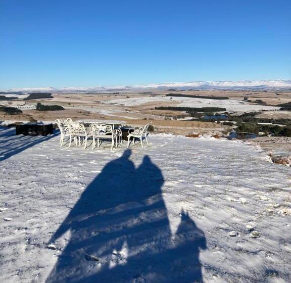 호텔 Rose Mountain Cottage