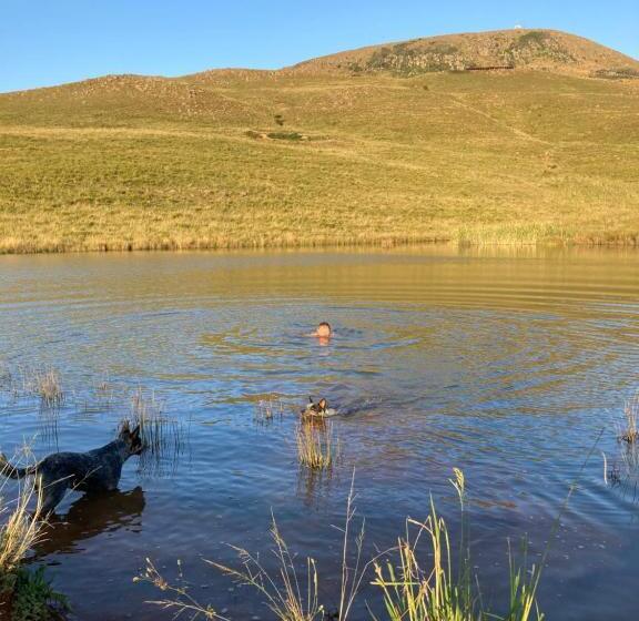 호텔 Rose Mountain Cottage