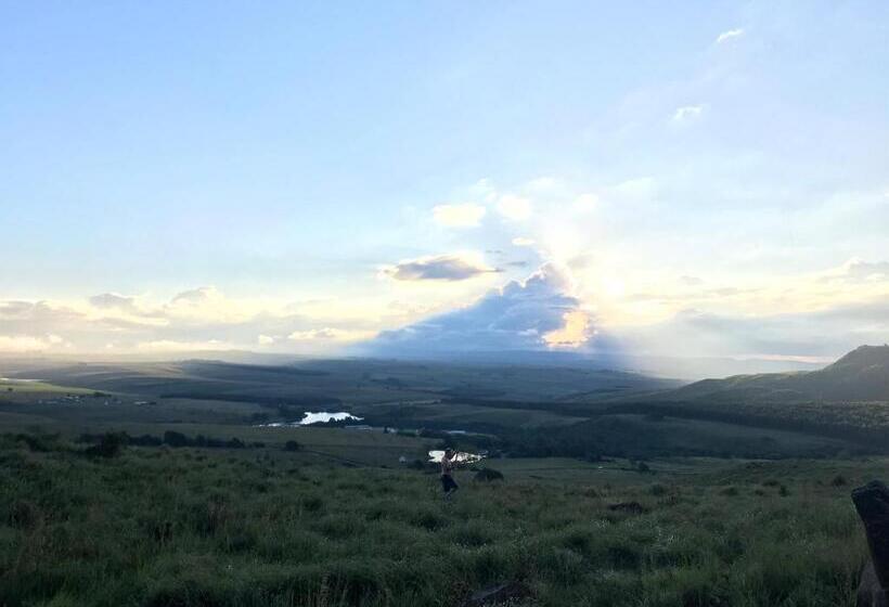 호텔 Rose Mountain Cottage