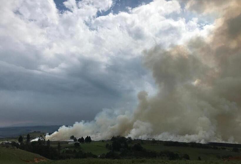 호텔 Rose Mountain Cottage