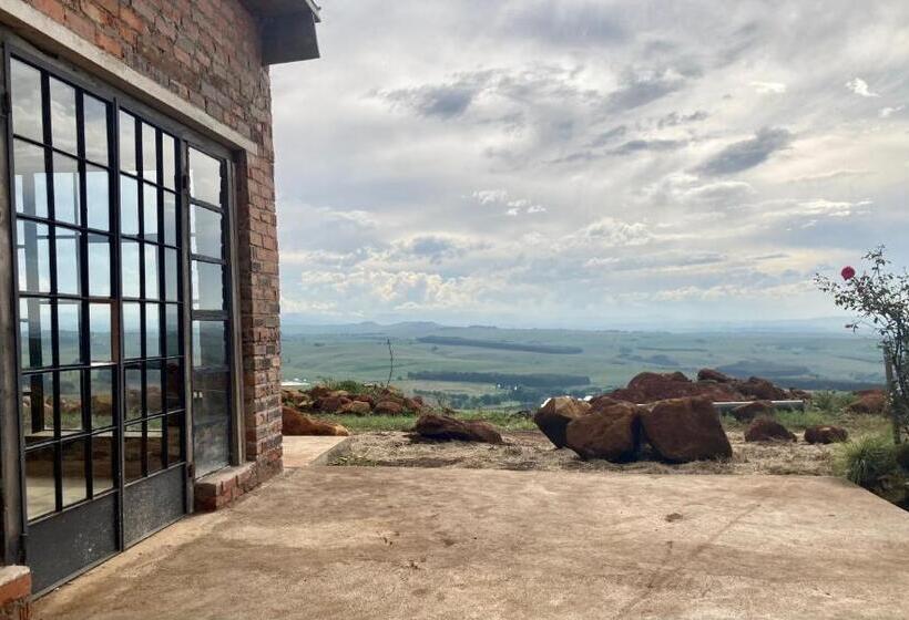 호텔 Rose Mountain Cottage