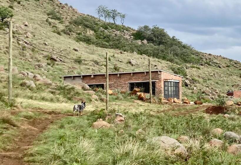 호텔 Rose Mountain Cottage