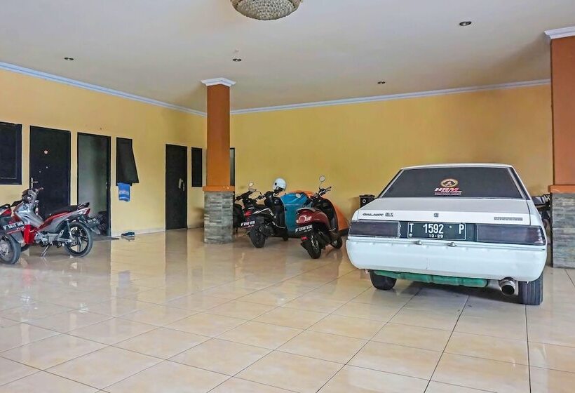 בית מלון כפרי Spot On 91860 Amazon Homestay Syariah 2