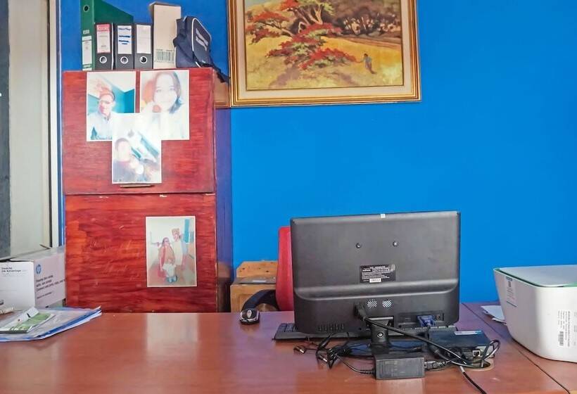 בית מלון כפרי Spot On 91860 Amazon Homestay Syariah 2