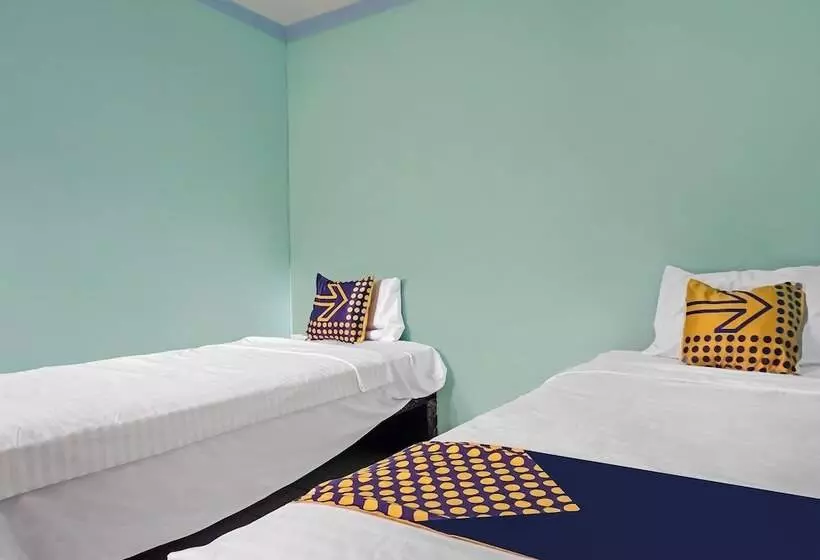 Hotelli Spot On 91860 Amazon Homestay Syariah 2