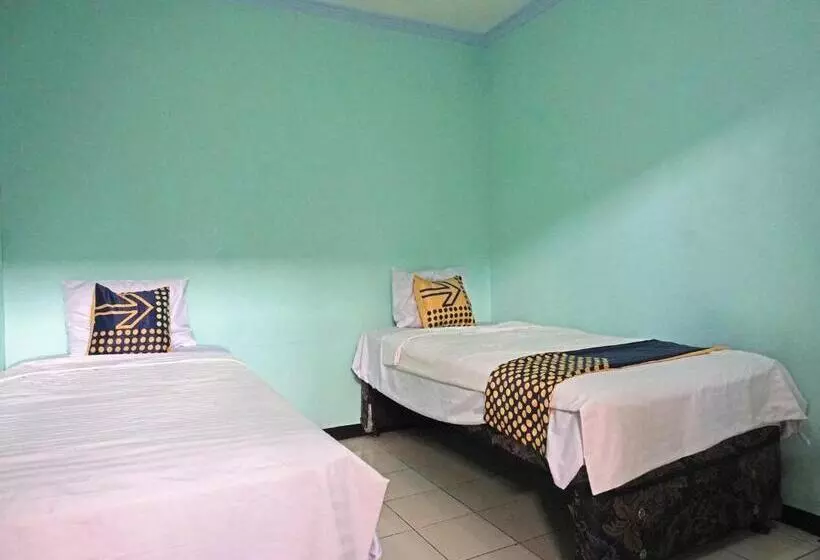 Hotelli Spot On 91860 Amazon Homestay Syariah 2