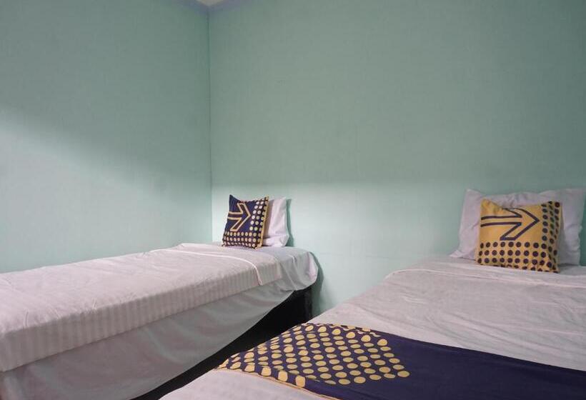 בית מלון כפרי Spot On 91860 Amazon Homestay Syariah 2