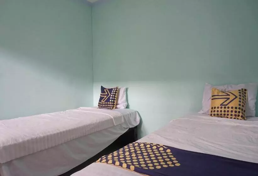 Hotelli Spot On 91860 Amazon Homestay Syariah 2