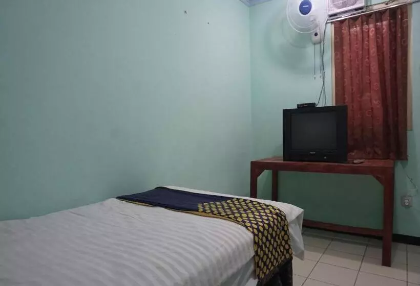 Hotelli Spot On 91860 Amazon Homestay Syariah 2