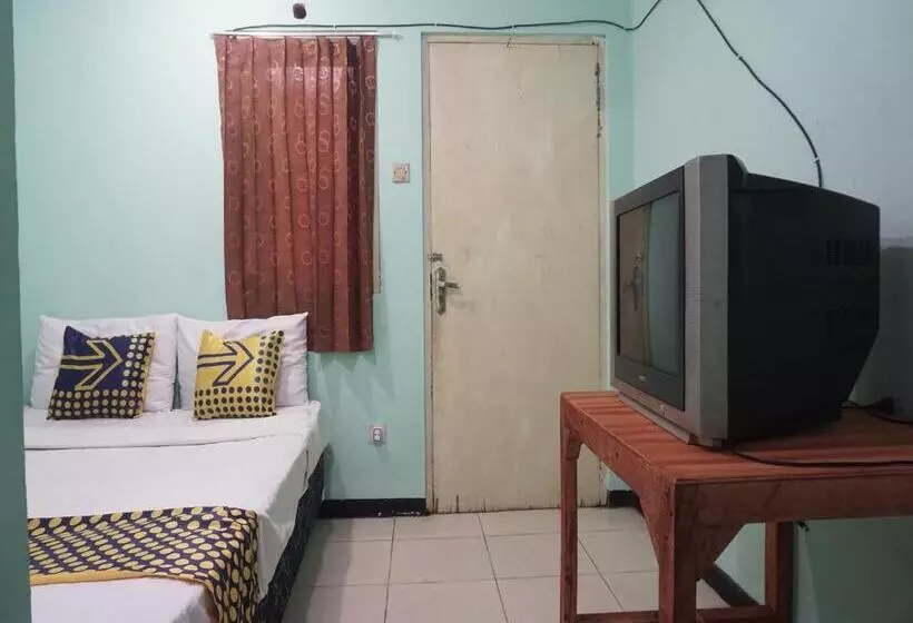 Hotelli Spot On 91860 Amazon Homestay Syariah 2
