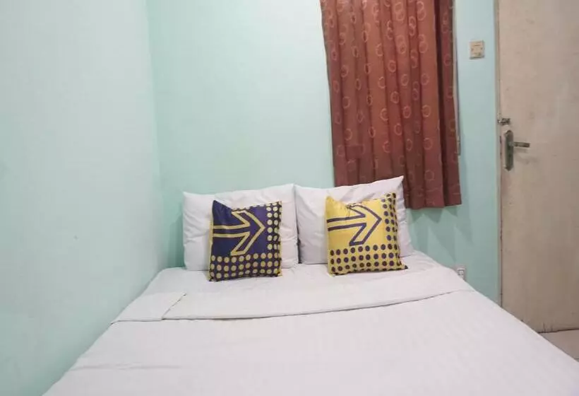 Hotelli Spot On 91860 Amazon Homestay Syariah 2