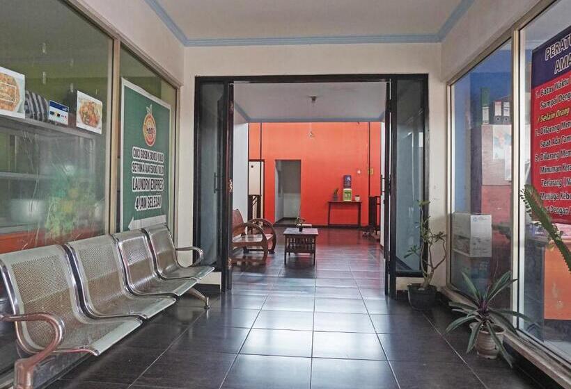 בית מלון כפרי Spot On 91860 Amazon Homestay Syariah 2