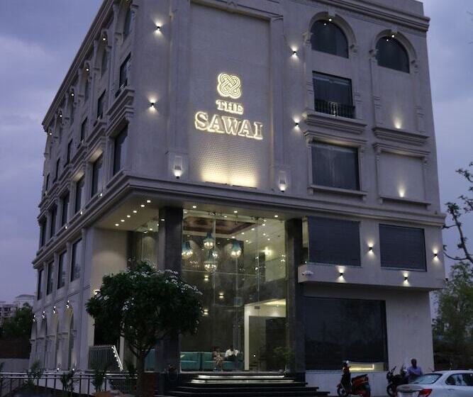 בית מלון כפרי The Sawai