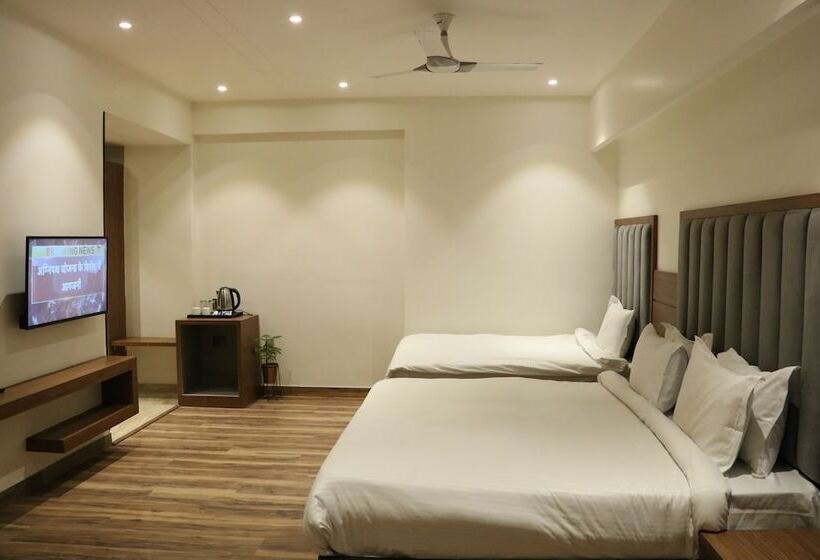 בית מלון כפרי The Sawai