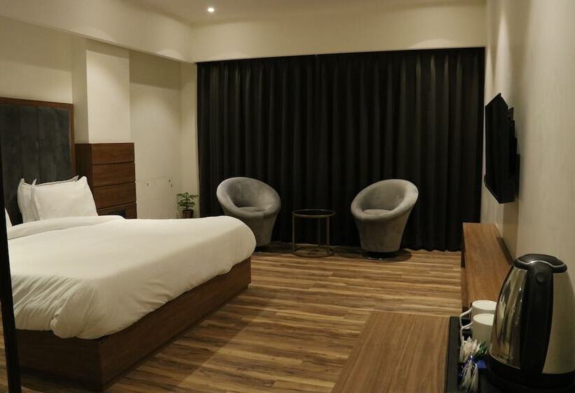 בית מלון כפרי The Sawai