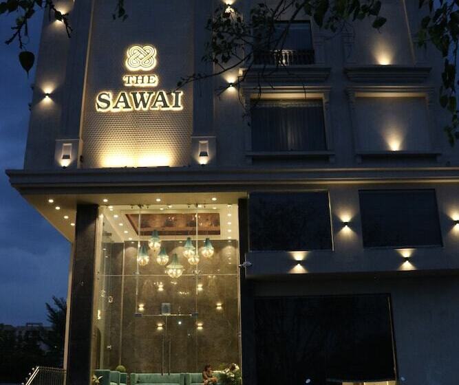 בית מלון כפרי The Sawai