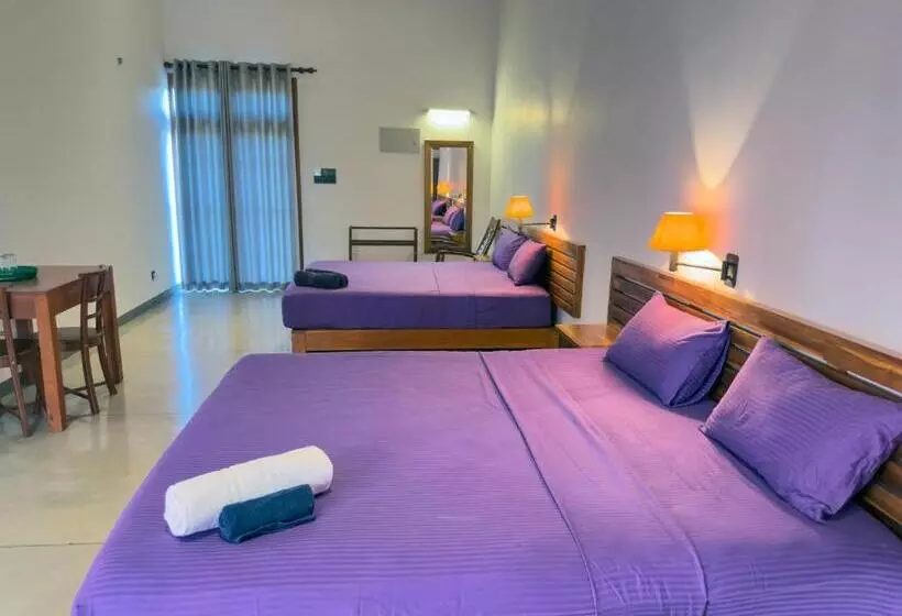 ホテル Tropical Villa Weligama