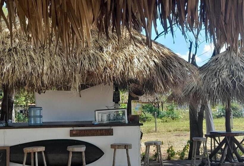 پانسیون Popoyo Surfcamp