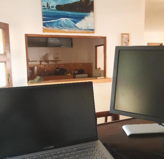 پانسیون Popoyo Surfcamp