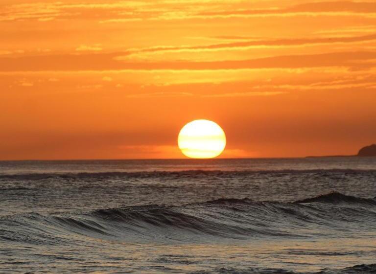 پانسیون Popoyo Surfcamp