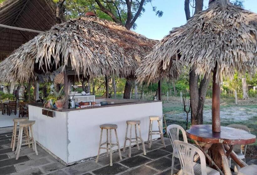 پانسیون Popoyo Surfcamp