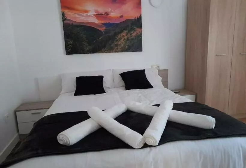 ペンション Room In Lodge  Rural  Las Quintas De Los Mangas Verdes